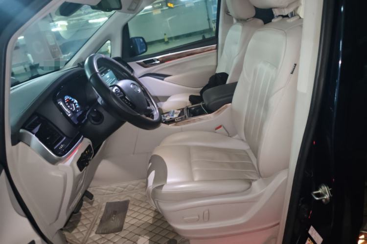 Used GAC Trumpchi M8 2018 320T Luxury Edition Left Front Seat