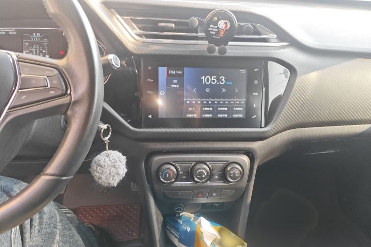 Used Chery Tiggo 3X 2020 Quality Edition 1.5L Manual Deluxe Version