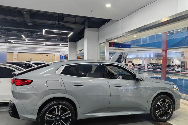 Used BMW X2 2024 sDrive25i M Sport Package

