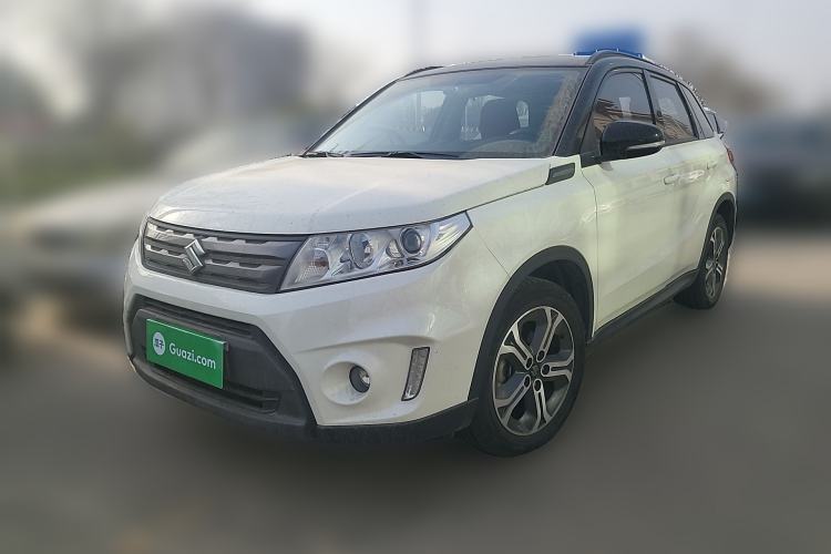 Used Suzuki Vitara 2016 1.4T Automatic Two-Wheel Drive Elite Model