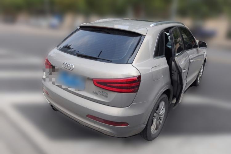 Used Audi Q3 2015 35 TFSI Comfort Model
