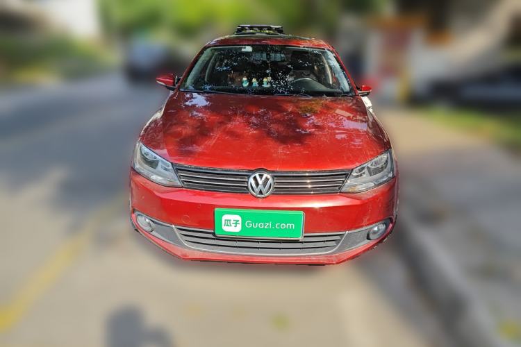 Used Volkswagen Sagitar 2014 1.4TSI Automatic Luxury Model