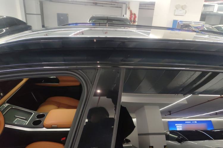 Used XPeng G9 2025 625 Long-Range Max
