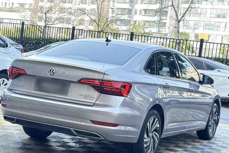 Used Volkswagen Sagitar 2021 280TSI DSG Luxury Smart Connectivity Edition
