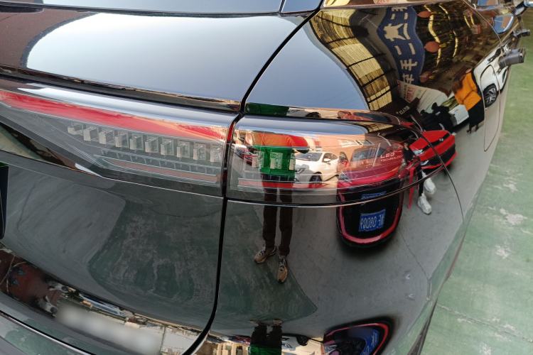 Used Chery Tiggo 8 L 2024 2.0T Two-Wheel Drive Luxury Edition 5 Seats
