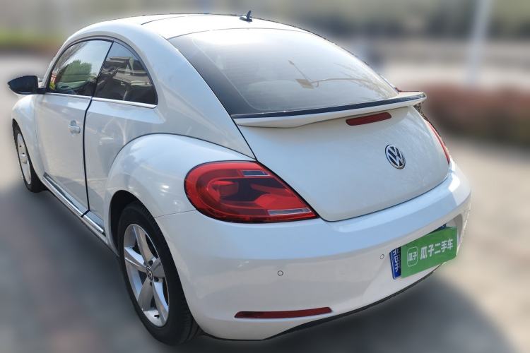 Used Volkswagen Beetle 2013 1.4TSI Luxury Model