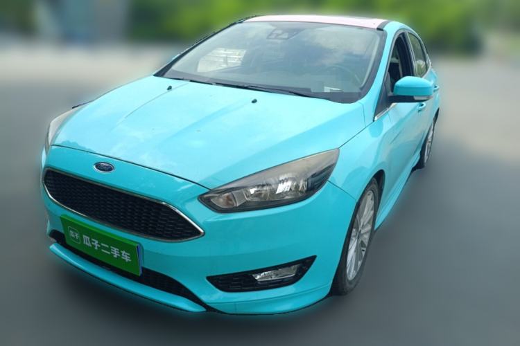 Used Ford Focus 2015 Hatchback EcoBoost 180 Automatic Sport Model