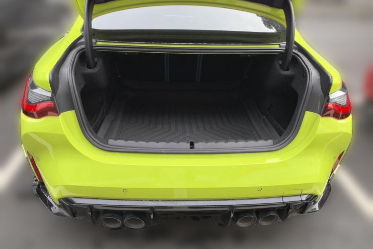 Used BMW M4 2021 M4 Coupe Thunder Edition
