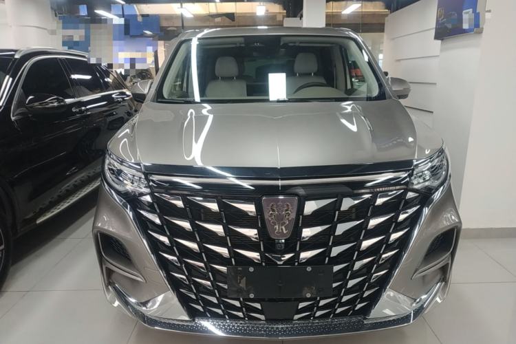 Used Roewe iMAX8 New Energy 2025 1.5T DMH Lu Zun Deluxe Edition