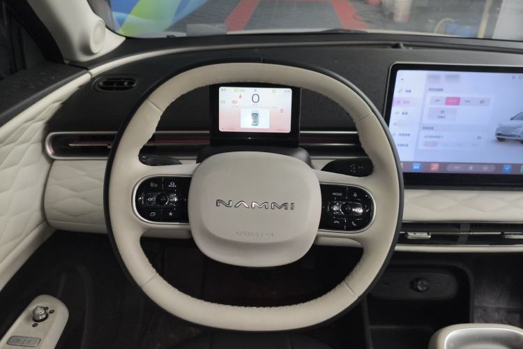 Used Dongfeng NAMMI 01 2024 New Edition 430 Plus Smart+