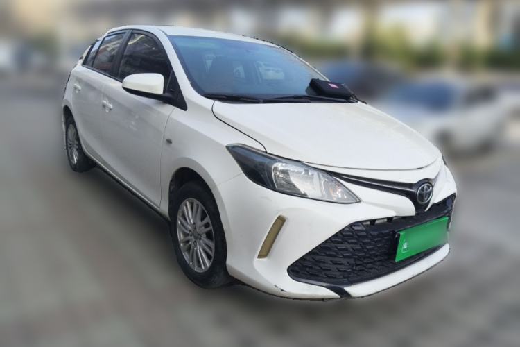 Used Toyota Vios FS 2017 1.5L CVT Fengchi Edition