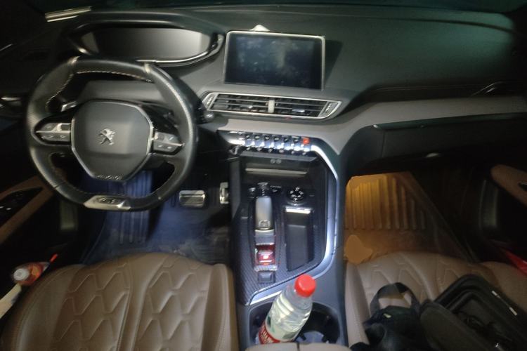 Used Peugeot 5008 2017 380THP 7-Seater Luxury GT Edition