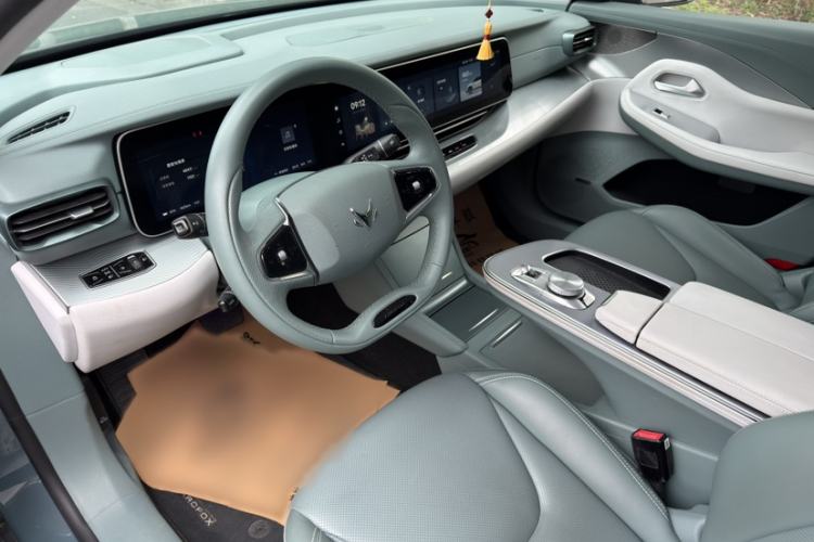 Used ARCFOX Alpha S 2023 525E Forest Edition 175kW