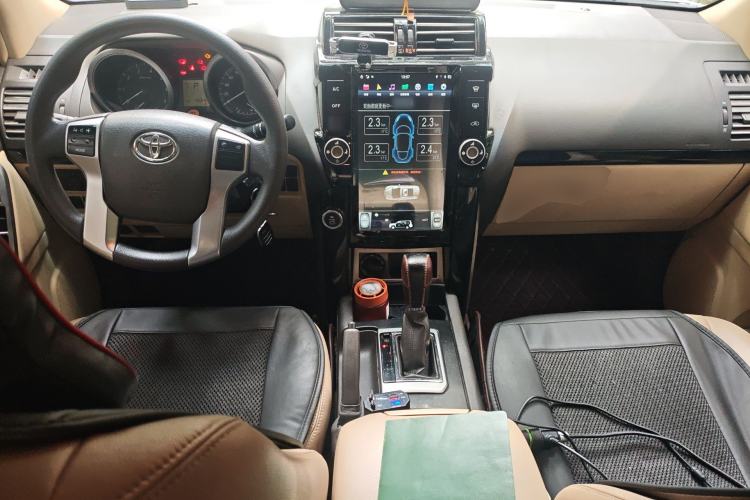 Used Toyota Prado 
