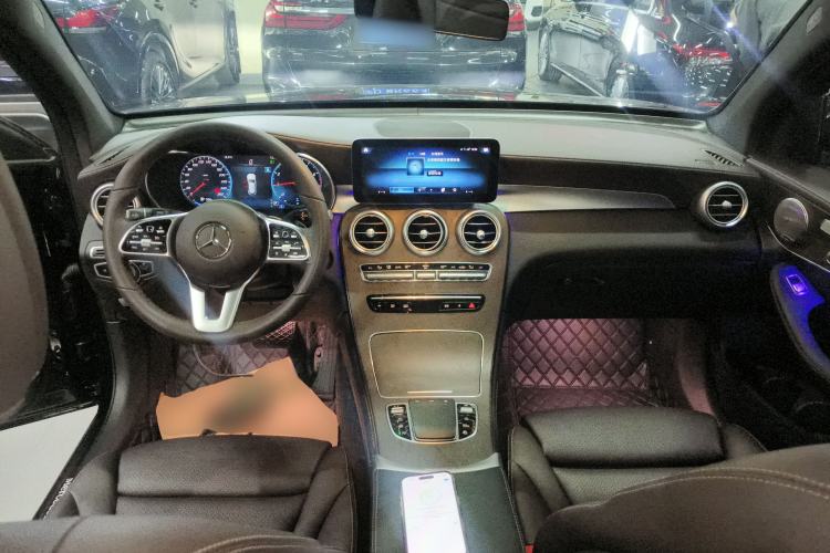 Used Mercedes-Benz GLC 2020 Facelifted GLC 260 L 4MATIC Dynamic Edition
