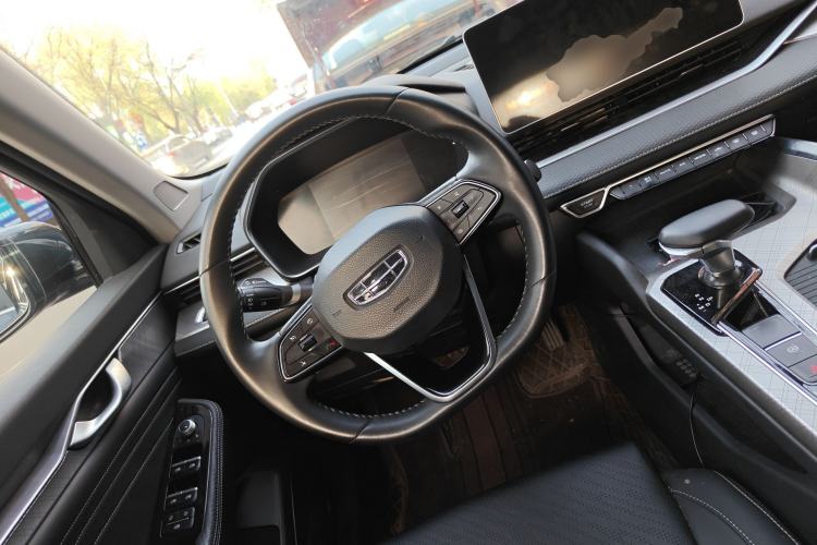 Used Geely Auto Preface 2023 2.0TD Luxury Version
