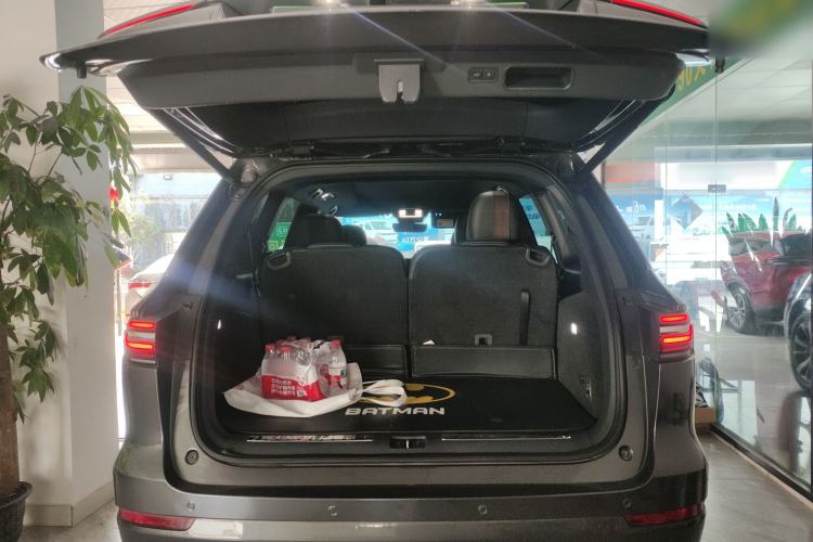 Used Li Auto ONE 2020 Extended-Range 6-Seater Version
