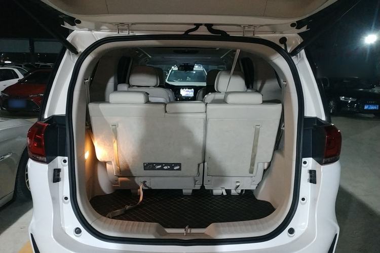 Used GAC Trumpchi M8 2020 Flagship 390T Navigation Model
