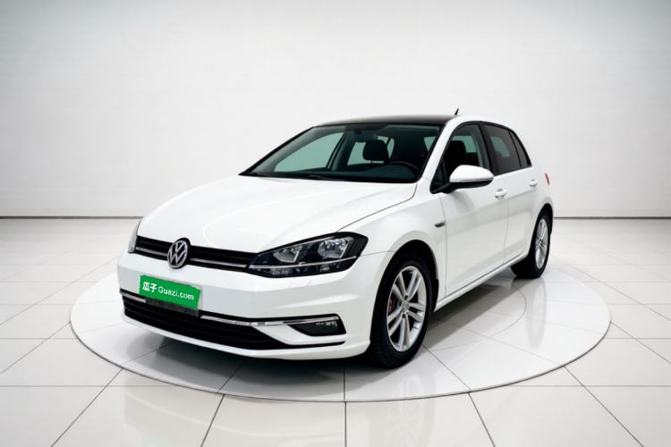 Used Volkswagen Golf 2018 230TSI Automatic Comfort Model