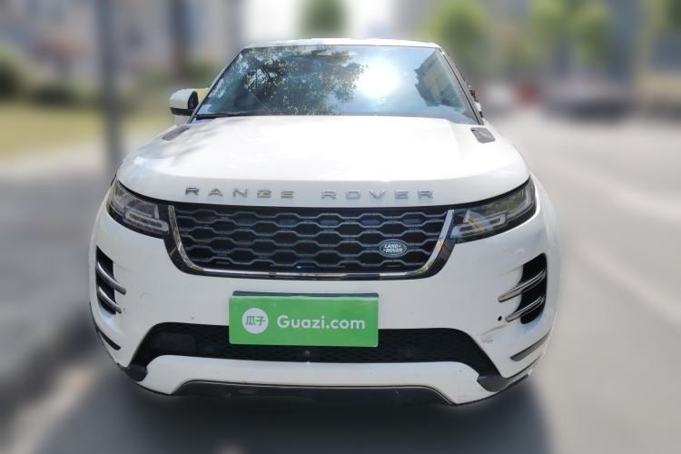 Used Land Rover Range Evoque 2021 Range Rover Velar 249 PS R-Dynamic HSE Luxury Edition