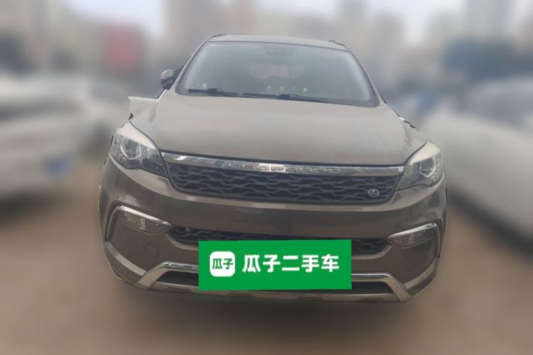 Used Leopaard CS10 2017 1.5T CVT Luxury Model
