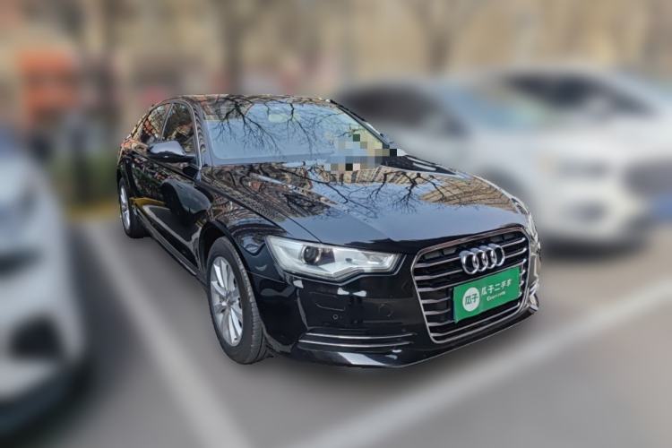 Used Audi A6L 2012 30 FSI Comfort Model