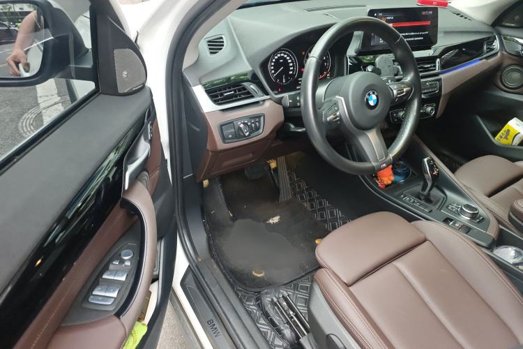 Used BMW X1 2022 sDrive25Li Leading Model Driver Seat