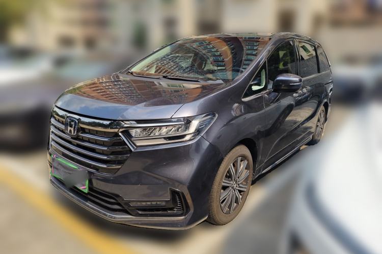 Used Honda Odyssey 2022 2.0L eHEV Sharp Smart Edition