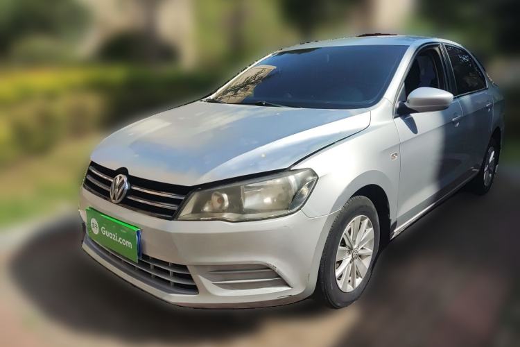 Used Volkswagen Jetta 2013 1.4L Manual Fashion Model