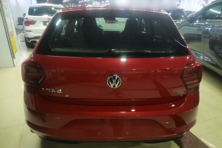 Used Volkswagen Polo 2019 Plus 1.5L Automatic Panoramic Enjoyment Edition