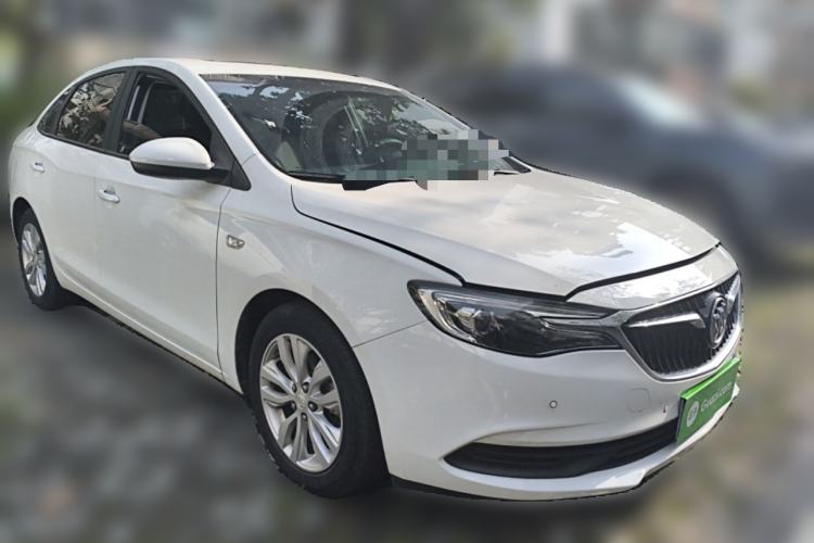 Used Buick GT 2021 Revised Version Flagship 1.5L Automatic Elite Edition
