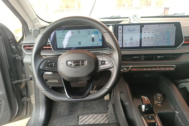 Used Geely Auto Binray 2022 Binrui COOL 1.5T DCT Electric Edition
