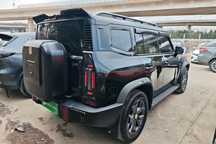 Used JETOUR Traveler 2023 2.0T All-Wheel-Drive CrossPRO
