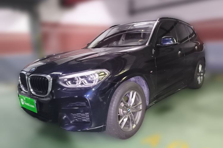 Used BMW X3 2021 xDrive28i M Sport Package