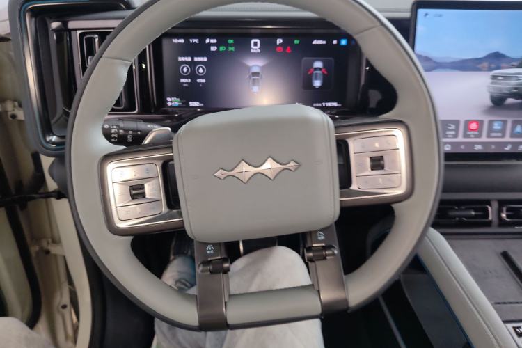 Used Formula Leopard 5 2025 TianShen Intelligent Driving Ultra Edition
