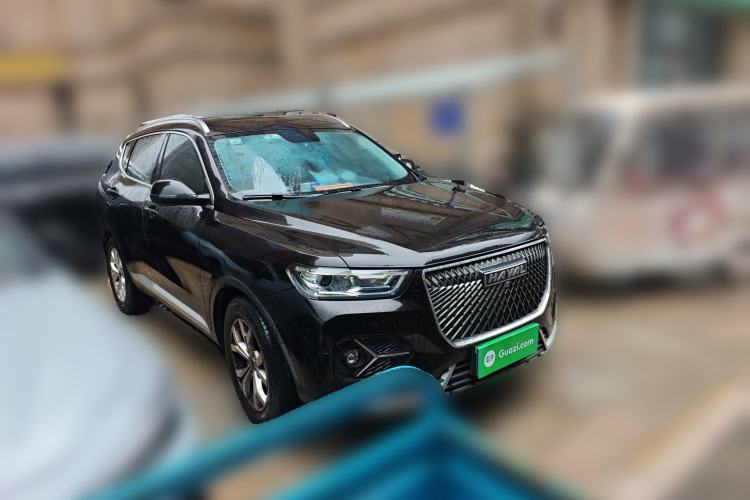 Used Haval H6 2021 1.5T Automatic Urban Edition
