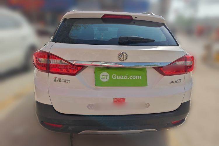 Used Dongfeng Aeolus AX3 2016 1.5L Manual Shangkue Model
