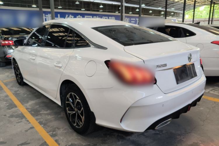 Used MG 5 2021 180 DVVT CVT Youth Luxury Edition
