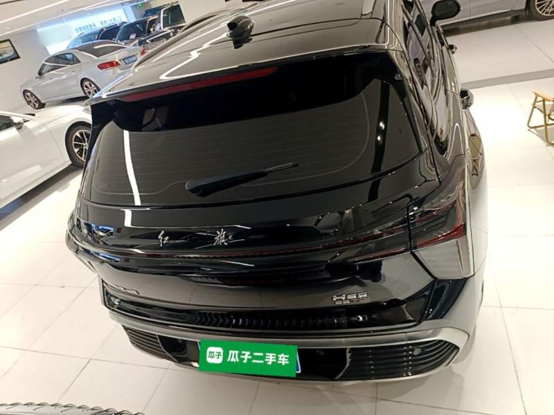 Used Hongqi HS3 2023 1.5T Two-Wheel Drive Shanwei Edition — 5