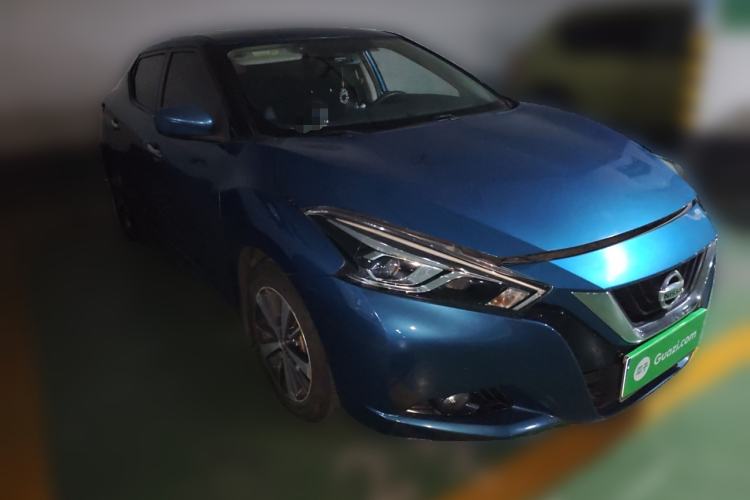 Used Nissan Lannia 2016 1.6L CVT Cool Edition