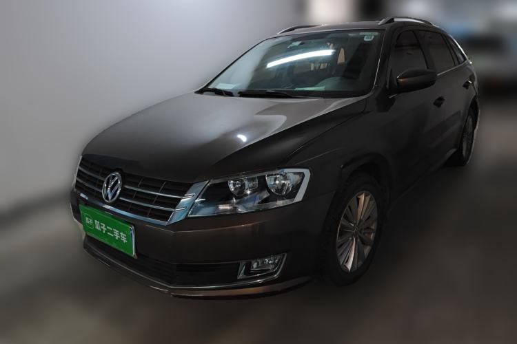 Used Volkswagen Gran Lavida 2014 1.6L Automatic Sport Edition