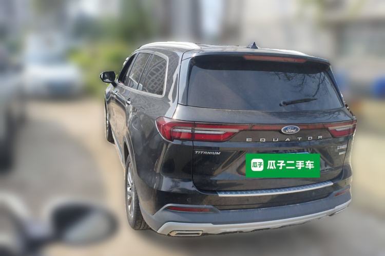 Used Ford Equator 2021 EcoBoost 225 Premier 7-Seater (2/2/3)
