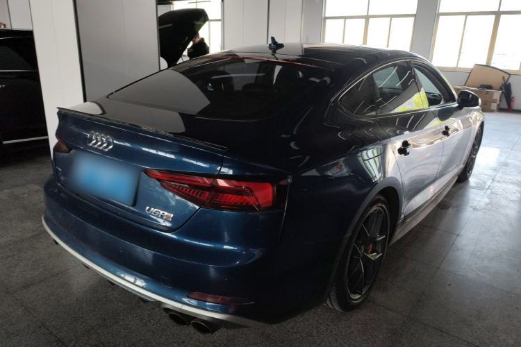 Used Audi A5 2017 Sportback 45 TFSI Fashion Model