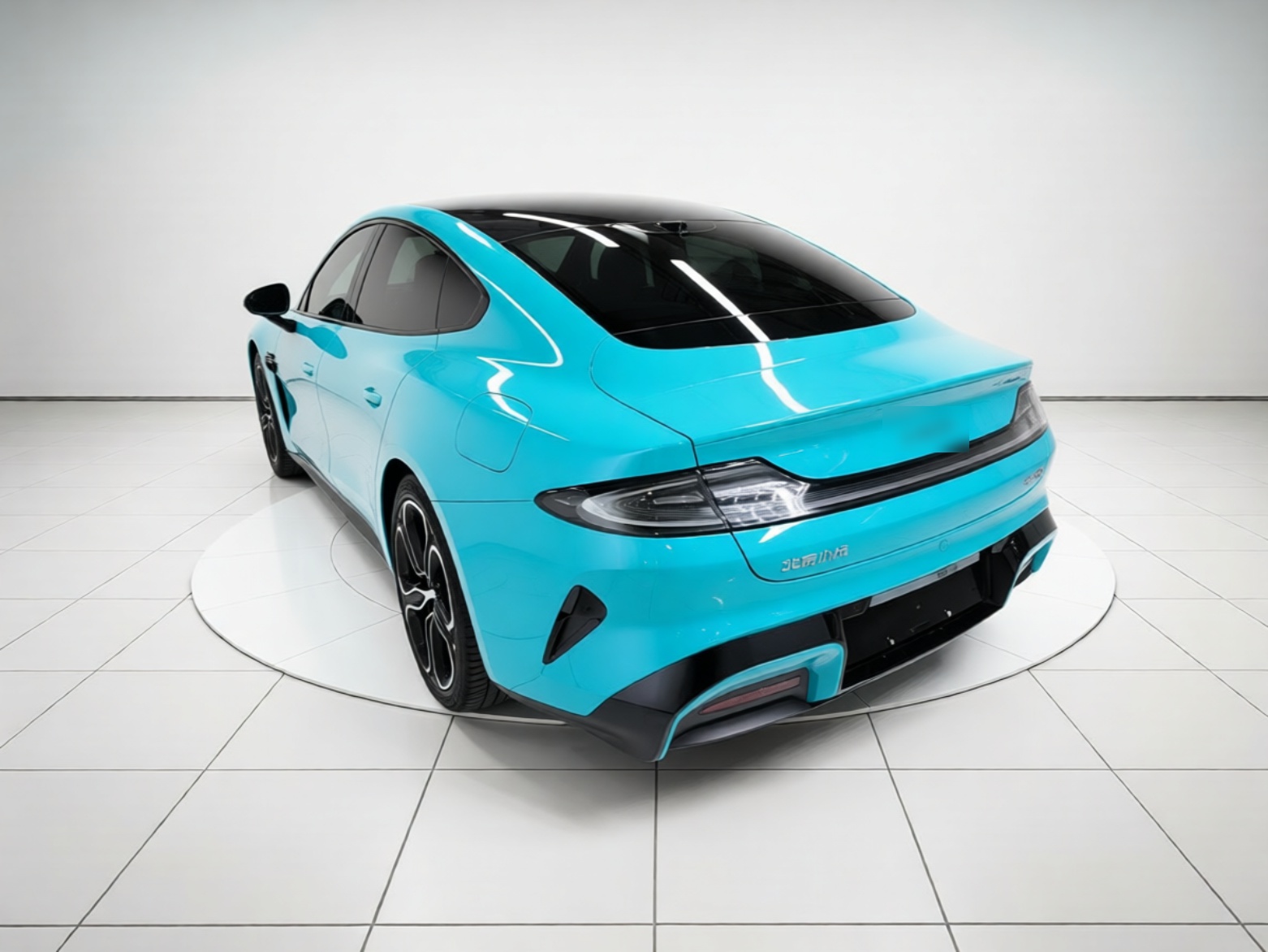 Xiaomi Auto SU7 2024 Four-Wheel Drive Ultra-Long Range Advanced Intelligent Driving Max Edition — снимка 4