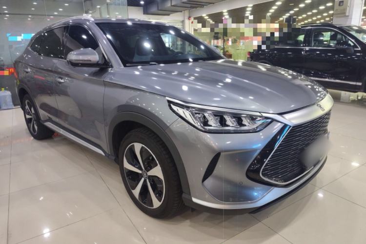 Used BYD Song PLUS New Energy 2021 DM-i 110KM Flagship PLUS
