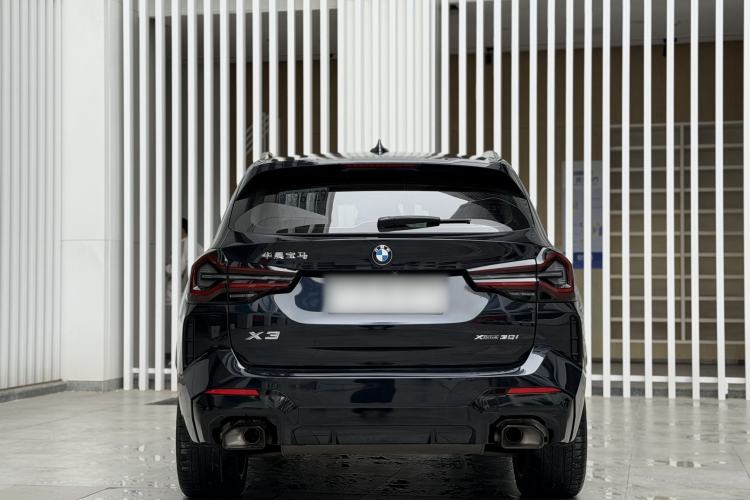 Used BMW X3 2023 xDrive30i Leading Model M Night Edition Package
