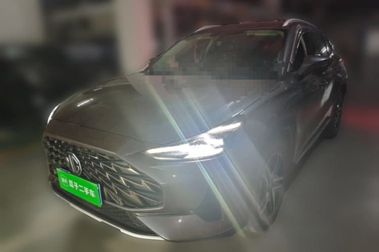 Used MG ONE 2022 α-Smart Sports Series 1.5T Entry-Level Model