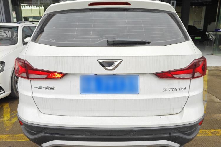 Used Jetta VS5 2019 280TSI Automatic Trend Model