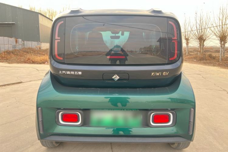 Used Baojun KiWi EV 2022 Artist Lite Edition Ternary Lithium