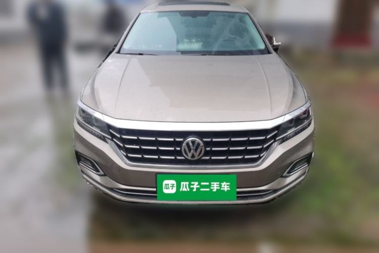 Used Volkswagen Passat 2019 330TSI Luxury Edition China V Standard